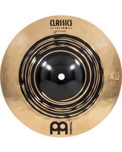 Meinl CC10DUS Classics Custom Dual Splash 10"