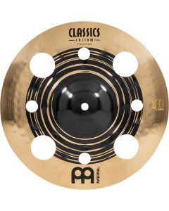 Meinl CC12DUTRS Classics Custom Dual Trash Splash 12"