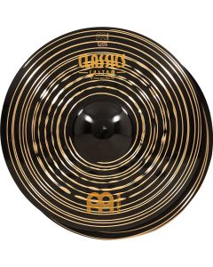 Meinl CC14HDAH Classic Custom Dark Heavy Hi-Hat 14"
