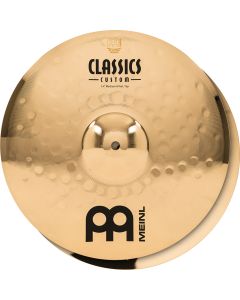 Meinl CC14MH-B Classics Custom Medium Hi-Hat 14"