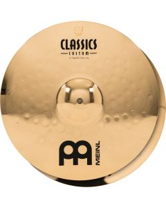 Meinl CC14PH-B Classic Custom Powerful Hi-Hat 14"