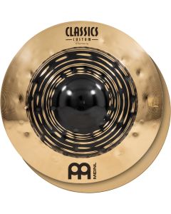 Meinl CC15DUH Classics Custom Dual Hi-Hat 15"