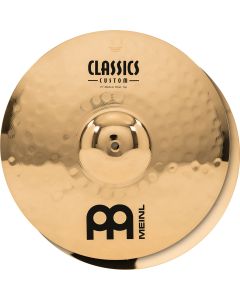 Meinl CC15MH-B Classic Custom Medium HiHat 15"