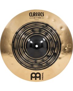Meinl CC16DUC Classics Custom Dual Crash 16"