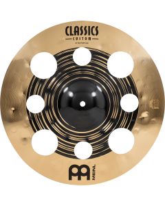 Meinl CC16DUTRC Classics Custom Dual Trash Crash 16"