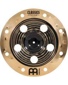 Meinl CC16DUTRCH Classics Custom Dual Trash China 16"
