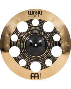 Meinl CC18DUTRC Classics Custom Dual Trash Crash 18"