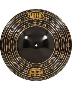 Meinl CC18HBBDAR Classics Custom Heavy Dark Heavy Big Bell Ride 18"