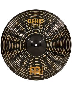 Meinl CC18HDAC Classics Custom Dark Heavy Crash 18"