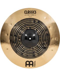 Meinl CC20DUR Classics Custom Dual Ride 20"