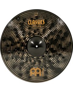 Meinl CC22DACR Classic Custom Dark Crash-Ride 22"