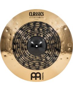 Meinl CC22DUR Classics Custom Dual Ride 22"