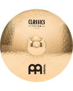 Meinl CC22PR-B Classic Custom Powerful Ride 22"