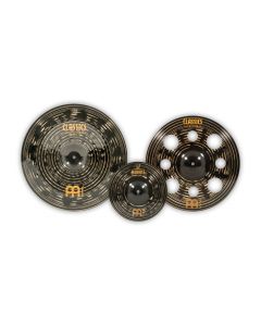 Meinl CCD101618 Classic Custom Dark Set 10/16/18"