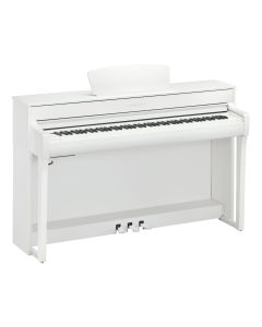 Yamaha Clavinova CLP-735 WH