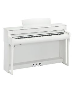 Yamaha Clavinova CLP-745 WH