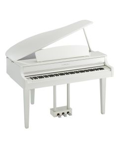 Yamaha Clavinova CLP-765 GP PWH