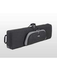 Soundwear 29138 Keyboard Bag Professional, mit Rollen