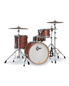 Gretsch Catalina Club Studio, Satin Walnut Glaze