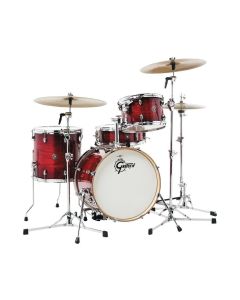 Gretsch Catalina Club Jazz, Gloss Crimson Burst