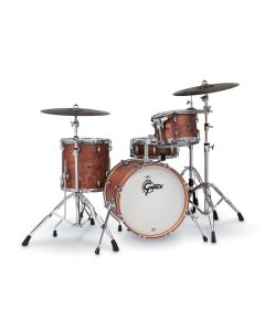 Gretsch Catalina Club Jazz, Satin Walnut Glaze 
