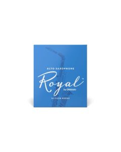 Royal by Daddario Altsaxophonblätter Stärke 2,0