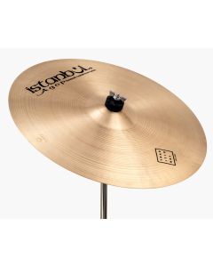 Istanbul Agop Traditional Dark Crash 16"