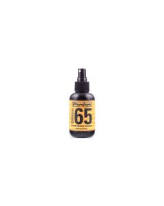 Dunlop Formula No 65 Guitar Polish and Cleaner 4oz