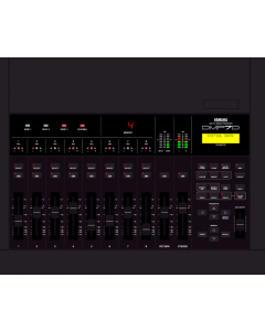 Yamaha DMP-7D originalverpackt