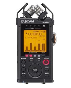 Tascam DR-44WLB