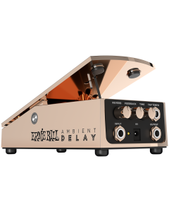 Ernie Ball Expressionpedal, Ambient Delay, Bronze