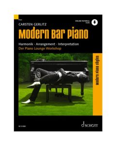 ED21138D C.Gerlitz  Modern Bar Piano