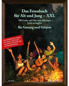 Das Fetenbuch für Alt und Jung-XXL    GES GIT