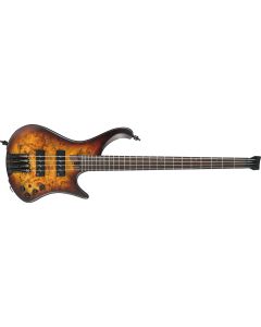 Ibanez EHB1500-DEF Dragon Eye Burst Flat Showroom