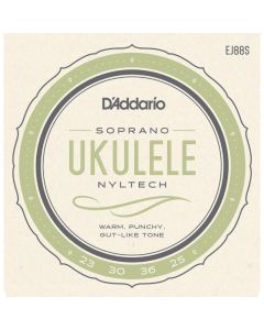 DAddario EJ88S Ukulele Soprano