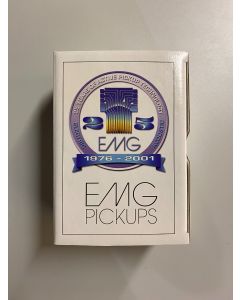 EMG 25th Anniversary 81/81 Set