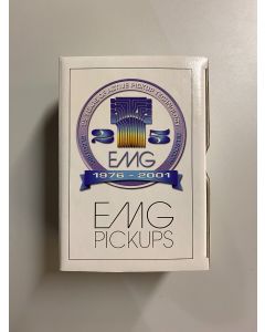 EMG 25th Anniversary 81/81 Set