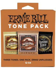 Ernie Ball 3313 Unplugged Tone Pack 12-054