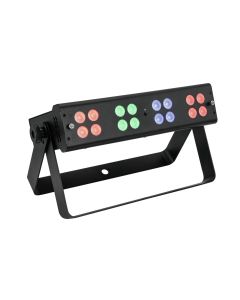 Eurolite LED Silent Bar 16x4W RGB/WW