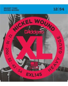DAddario EXL145 Nickel Wound XL Heavy 012-054 Satz