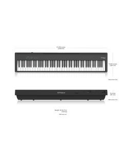 Roland FP-30X BK