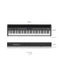Roland FP-60 X BK