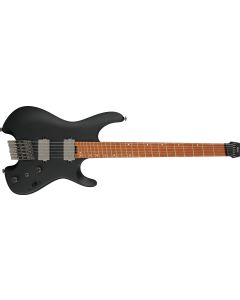 Ibanez QX52-BKF Quest Series Black Flat