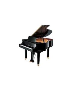 Yamaha GB 1 SC2 PE Silent schwarz poliert