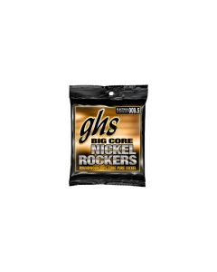 GHS BCXL Big Core Nickel Rockers 0095-042 Light