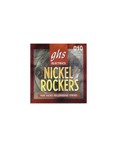 GHS R+RL Nickel Rockers 010-046 Light