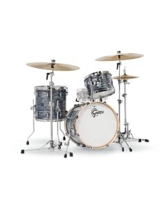 Gretsch Renown Maple Jazz, Silver Oytser Pearl