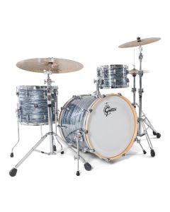 Gretsch Renown Maple Rock II, Silver Oyster Pearl