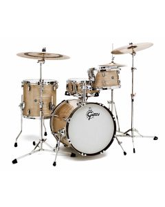 Gretsch USA Brooklyn Jazz, Creme Oyster