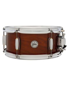 Gretsch Full Range Snare Drum 13x6" Mahogany/Maple, Gloss